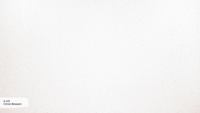 A 412 Citron Blossom