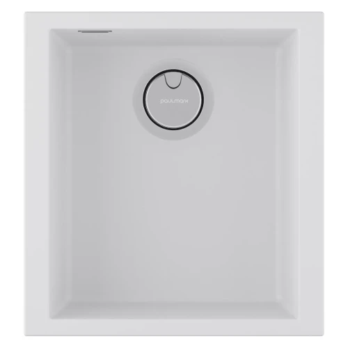 Кухонная мойка NEO CLASSIC 41 Белый матовый WH