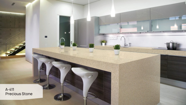 A 411 Precious Stone