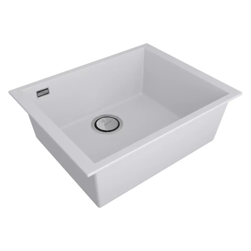 Кухонная мойка NEO CLASSIC 56 Белый матовый WH