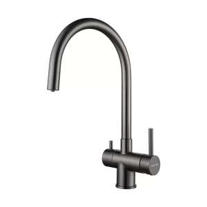 Смеситель Paulmark Heller с подключением к фильтру для воды