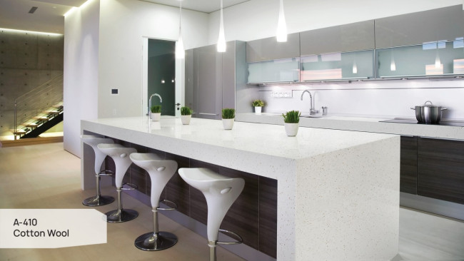 A 410 Cotton Wool
