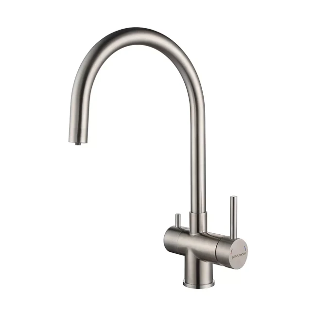 Смеситель Paulmark Heller с подключением к фильтру для воды