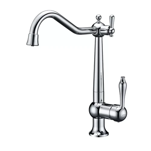 Смеситель в стиле ретро Paulmark Retro Хром CR