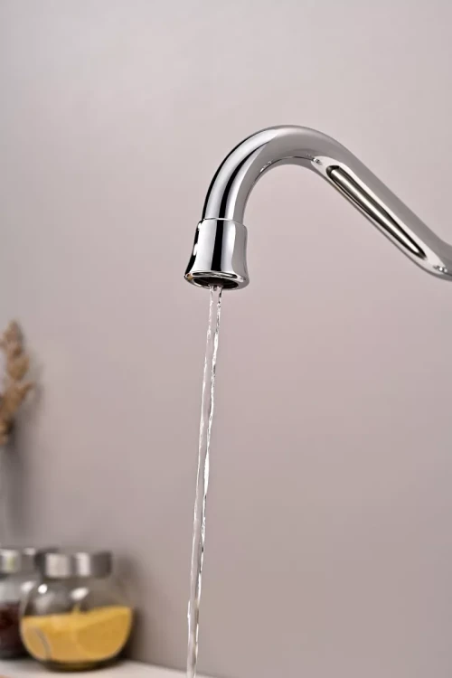 Смеситель в стиле ретро Paulmark Retro Хром CR