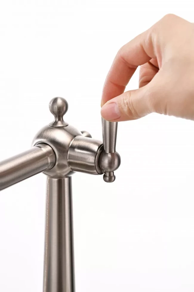 Смеситель в стиле ретро Paulmark Retro