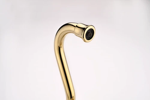 Смеситель в стиле ретро Paulmark Retro Золото G