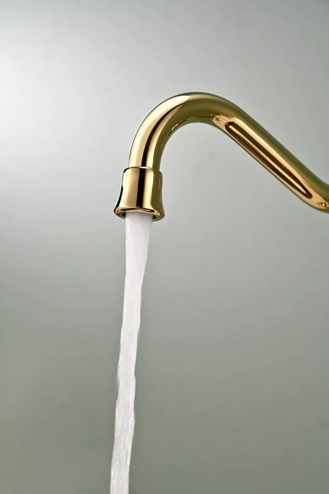 Смеситель в стиле ретро Paulmark Retro