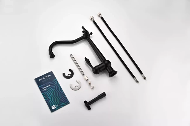 Смеситель в стиле ретро Paulmark Retro