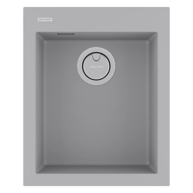 Кухонная мойка DECORATION 41