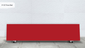 P 107 Pure Red P 107 Pure Red