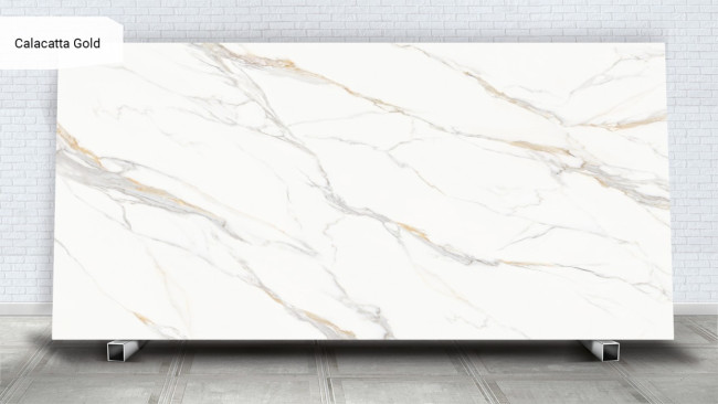 CALACATTA ROSE GOLD