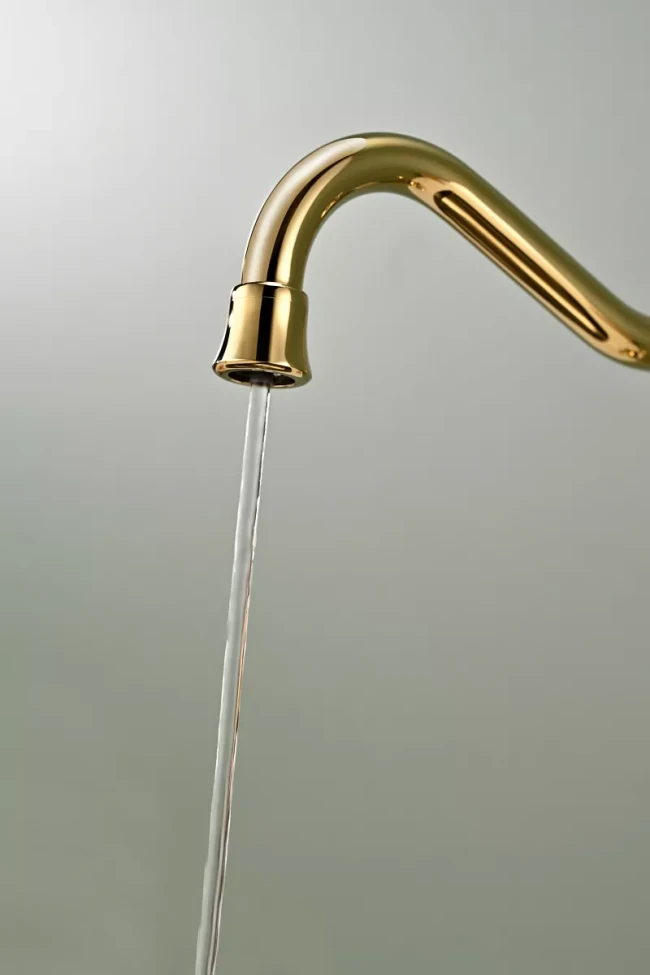 Смеситель в стиле ретро Paulmark Retro