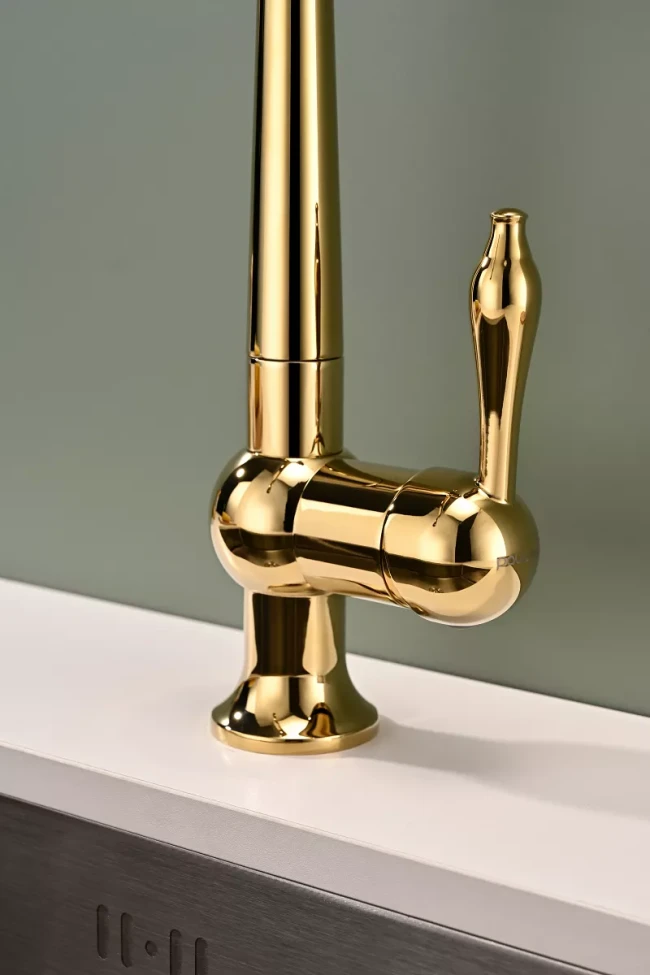 Смеситель в стиле ретро Paulmark Retro