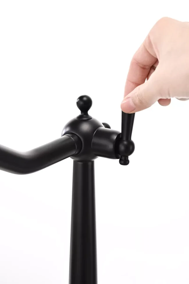 Смеситель в стиле ретро Paulmark Retro