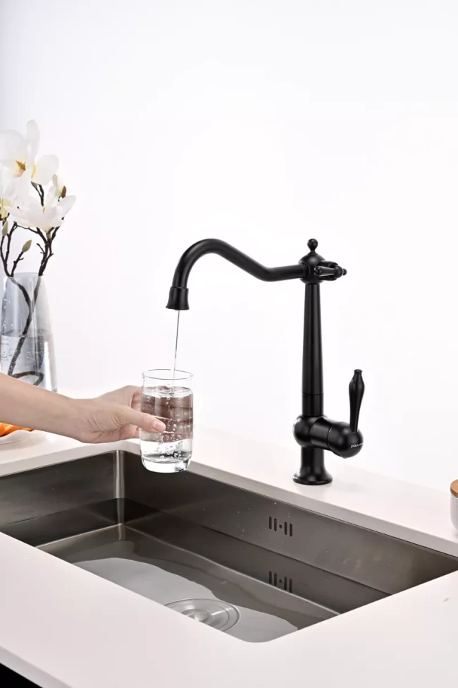 Смеситель в стиле ретро Paulmark Retro