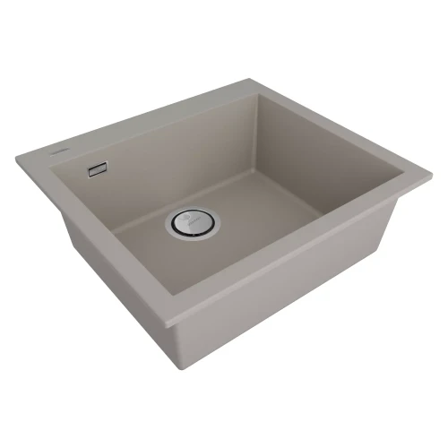 Кухонная мойка DECORATION 56 из искусственного камня Argan