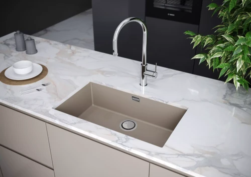 Кухонная мойка NEO CLASSIC 76 Argan