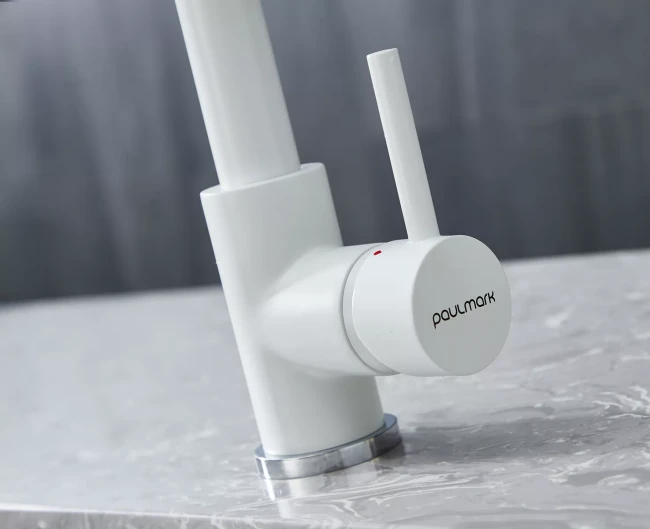 Смеситель Paulmark Kassel с выдвижным изливом