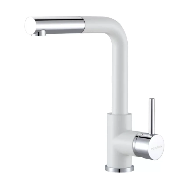 Смеситель Paulmark Kassel с выдвижным изливом