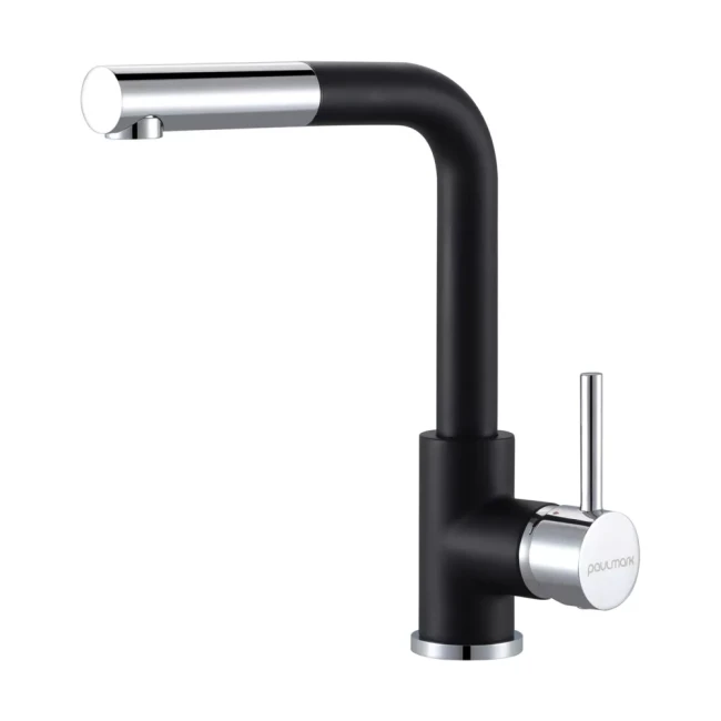 Смеситель Paulmark Kassel с выдвижным изливом