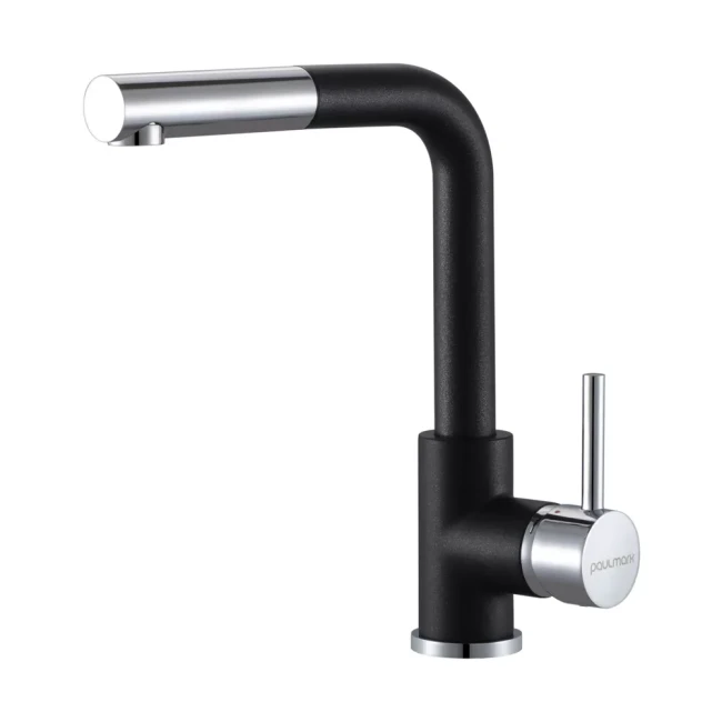 Смеситель Paulmark Kassel с выдвижным изливом