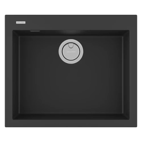 Кухонная мойка DECORATION 60 Anthracite