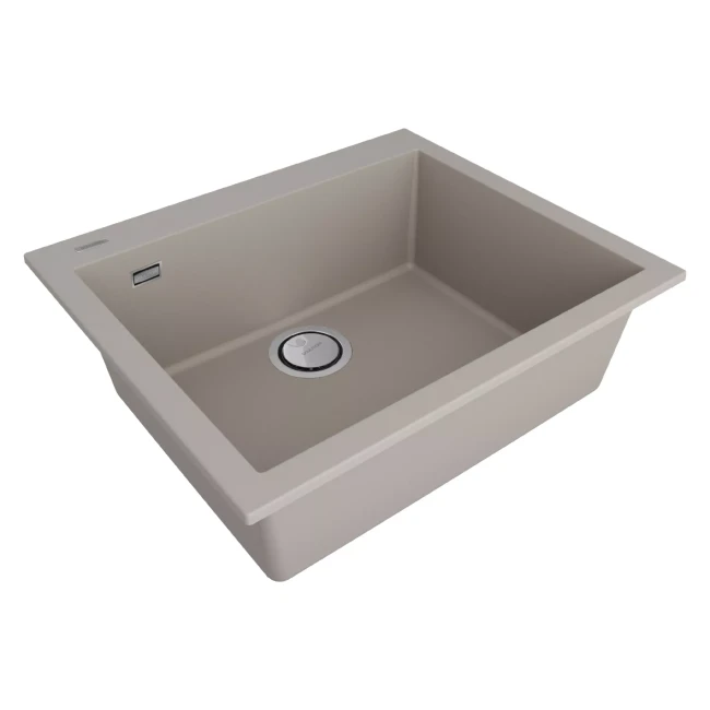 Кухонная мойка DECORATION 60