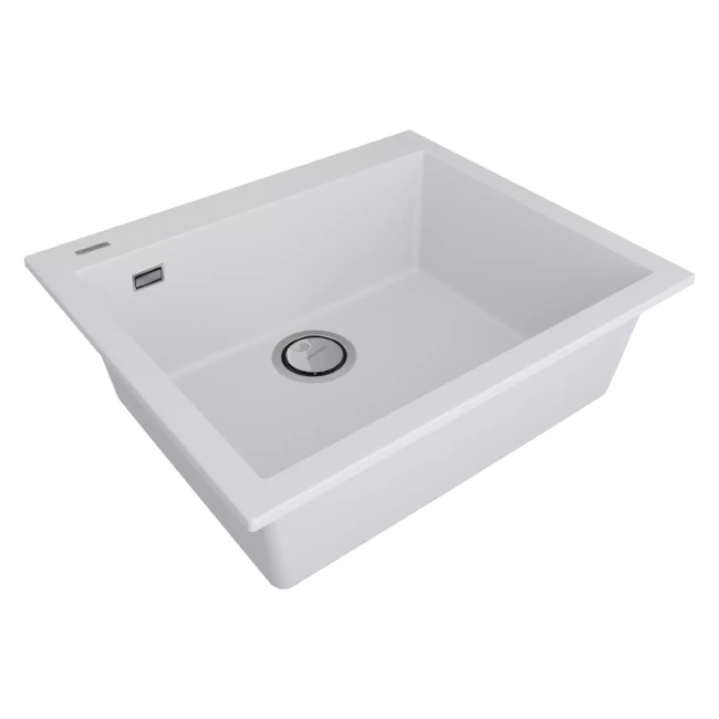 Кухонная мойка DECORATION 60