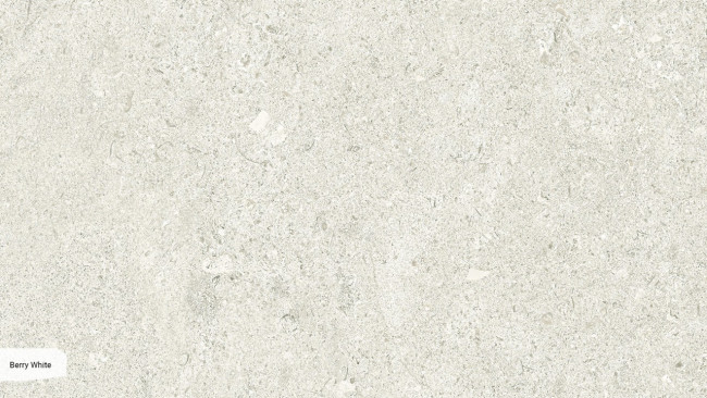 BERRY WHITE
