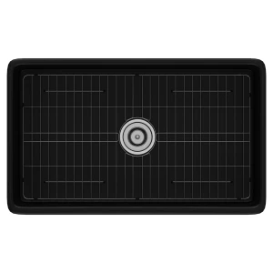 Кухонная мойка GLAMP 76 DUO керамическая