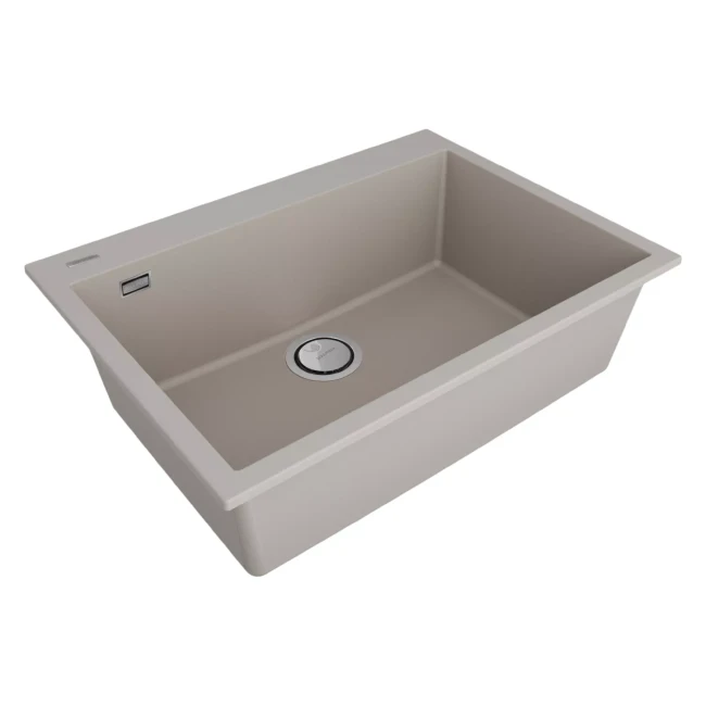 Кухонная мойка DECORATION 69 из искусственного камня