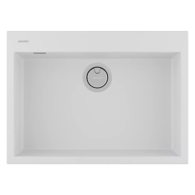 Кухонная мойка DECORATION 69 из искусственного камня