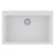 Кухонная мойка DECORATION 76 врезная из искусственного камня Кухонная мойка DECORATION 76 врезная из искусственного камня