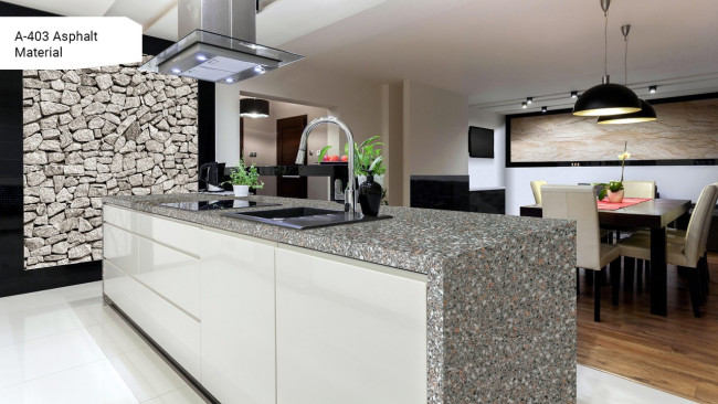 A 403 Asphalt Material