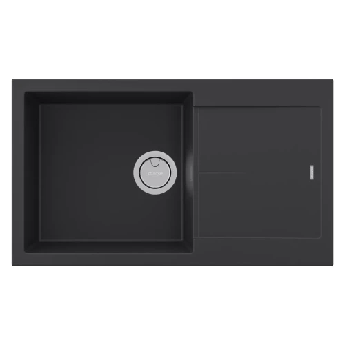 Кухонная мойка EXTENSIO 86 Anthracite