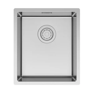 Кухонная мойка LASSAN 38 UNI из нержавеющей стали