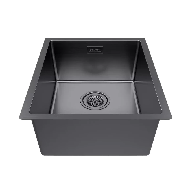 Кухонная мойка LASSAN 38 UNI из нержавеющей стали