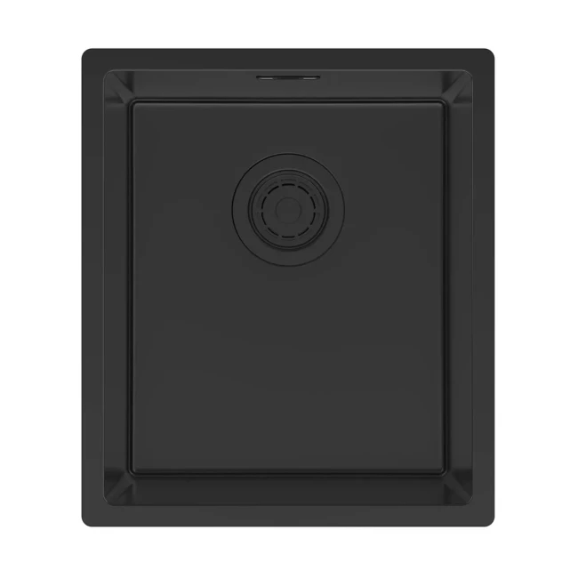 Кухонная мойка LASSAN 38 UNI из нержавеющей стали