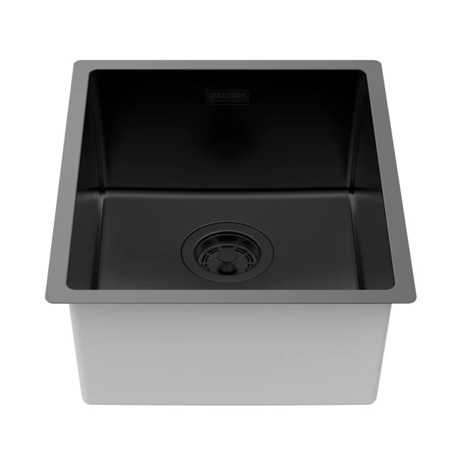 Кухонная мойка LASSAN 38 UNI из нержавеющей стали