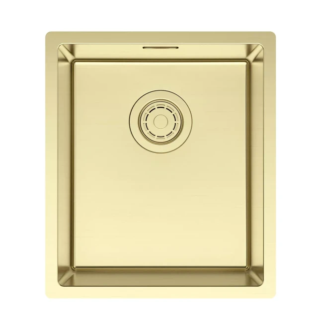 Кухонная мойка LASSAN 38 UNI из нержавеющей стали