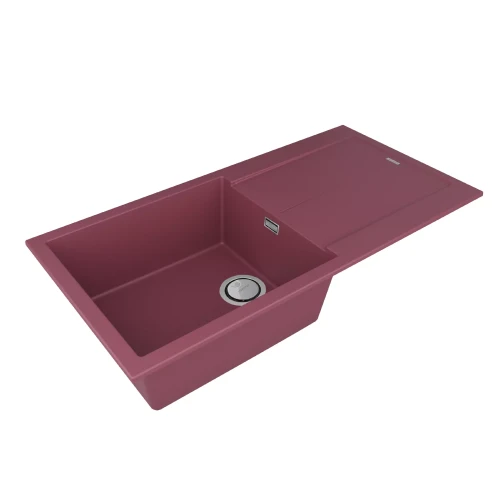 Кухонная мойка EXTENSIO 99 Merlot