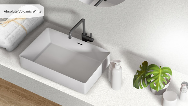 ABSOLUTE VOLCANIC WHITE