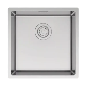 Кухонная мойка LASSAN 44 UNI из нержавеющей стали