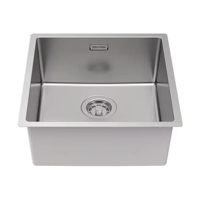Кухонная мойка LASSAN 44 UNI из нержавеющей стали