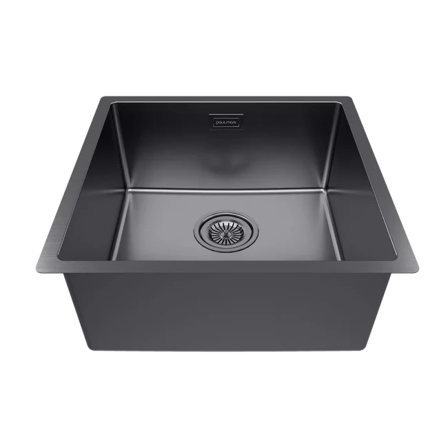 Кухонная мойка LASSAN 44 UNI из нержавеющей стали