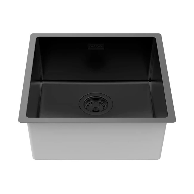 Кухонная мойка LASSAN 44 UNI из нержавеющей стали