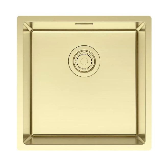 Кухонная мойка LASSAN 44 UNI из нержавеющей стали