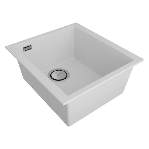 Кухонная мойка NEO CLASSIC 41 Белый матовый WH