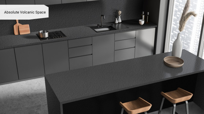 ABSOLUTE VOLCANIC SPACE